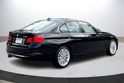 Used 2015 BMW 328i Sedan w/ Premium Package image 8