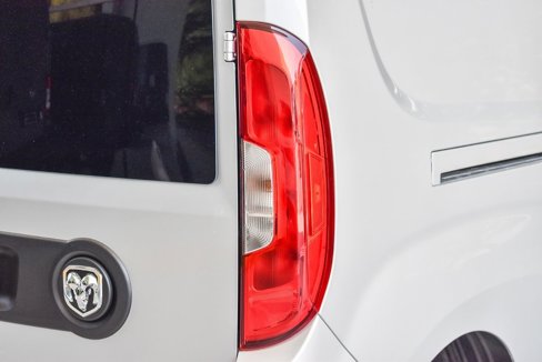 Used 2021 RAM ProMaster City SLT w/ Lights & Wheels Group image 7
