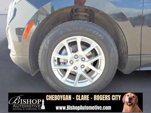 Used 2022 Chevrolet Equinox LT image 25