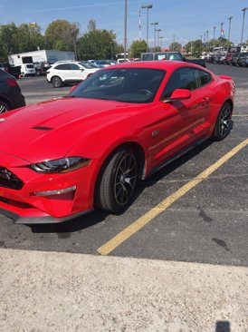 Used 2021 Ford Mustang Coupe w/ 2.3L High Performance Package image 13