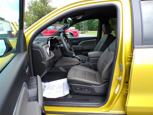 Used 2023 Chevrolet Colorado ZR2 w/ ZR2 Convenience Package III image 34