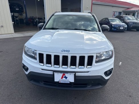 Used 2016 Jeep Compass Sport w/ Power Value Group image 8