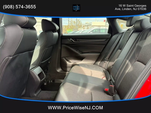 Used 2018 Honda Accord Sport image 27