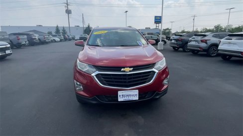 Used 2018 Chevrolet Equinox LT w/ LPO, Protection Package image 3