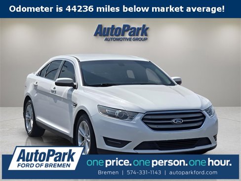 Used 2015 Ford Taurus SEL w/ Equipment Group 201A image 1