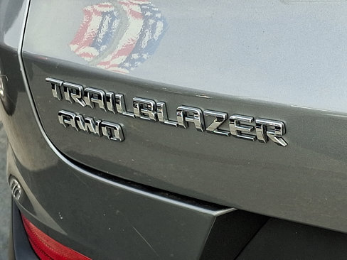 Used 2023 Chevrolet TrailBlazer LT w/ Convenience Package image 10