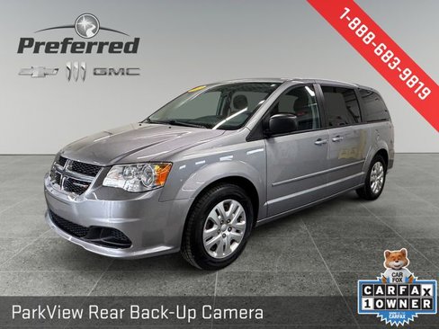 Used 2017 Dodge Grand Caravan SE w/ Power Window Group image 1