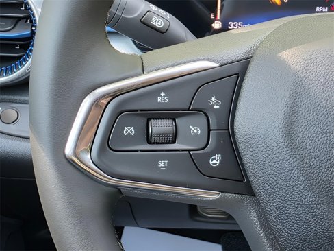 New 2025 Chevrolet Trax LT w/ Driver Confidence Package image 20