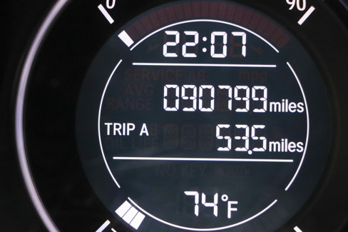 Used 2021 Honda HR-V LX image 16