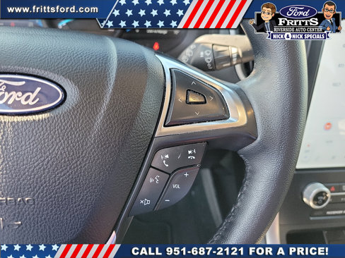 Certified 2022 Ford Edge SEL w/ Convenience Package image 7