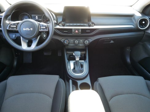 Certified 2024 Kia Forte LXS image 10