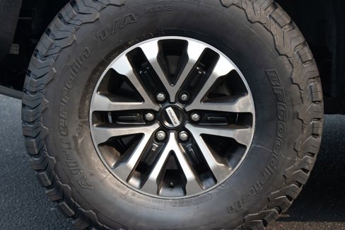 Used 2019 Ford F150 Raptor w/ Equipment Group 801A Mid image 21