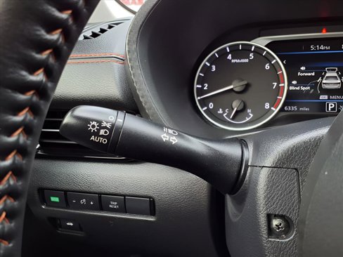 Used 2024 Nissan Sentra SR image 12