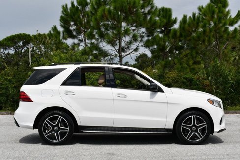 Used 2018 Mercedes-Benz GLE 350 4MATIC image 35