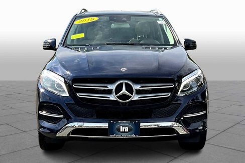 Used 2018 Mercedes-Benz GLE 350 4MATIC image 3