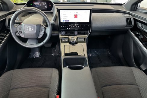 Certified 2023 Toyota bZ4X XLE image 17