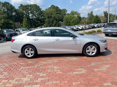 Used 2020 Chevrolet Malibu LS image 37