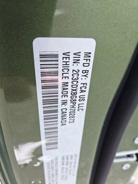 Used 2023 Dodge Charger SXT image 38
