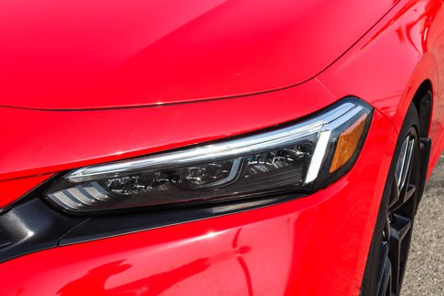 Certified 2023 Honda Civic Sport image 9
