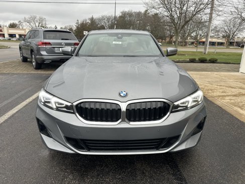 New 2025 BMW 330i xDrive Sedan w/ M Sport Package image 6