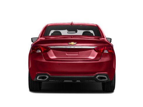 Used 2015 Chevrolet Impala LTZ image 5