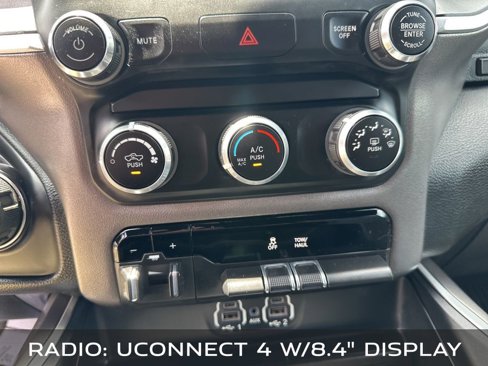 Used 2021 RAM 1500 Big Horn image 4