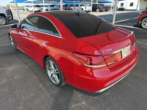 Used 2016 Mercedes-Benz E 400 Coupe image 5