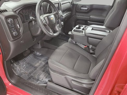 Used 2020 Chevrolet Silverado 1500 W/T w/ WT Value Package image 9