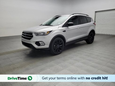 Used 2019 Ford Escape SE image 1