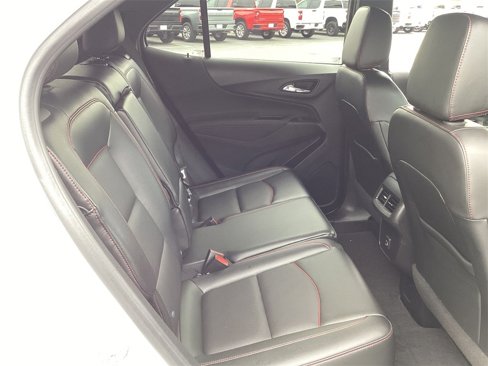 Certified 2022 Chevrolet Equinox RS w/ RS Leather Package image 27