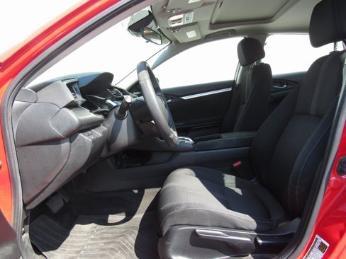 Used 2017 Honda Civic EX-T image 9