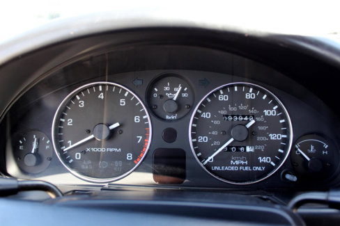 Used 1990 MAZDA MX-5 Miata image 12
