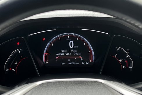 Used 2021 Honda Civic Sport image 22