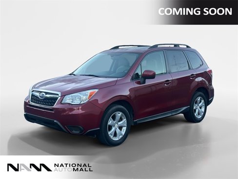 Used 2015 Subaru Forester 2.5i Premium w/ All-Weather Package image 1