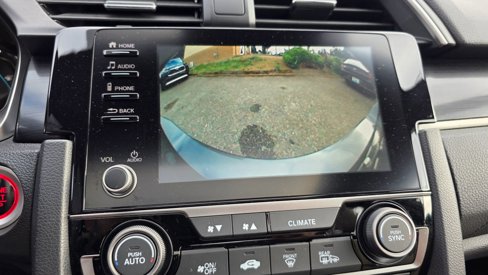 Used 2020 Honda Civic EX image 20