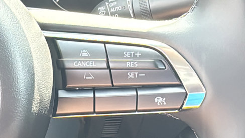 New 2025 MAZDA MAZDA3 s image 18