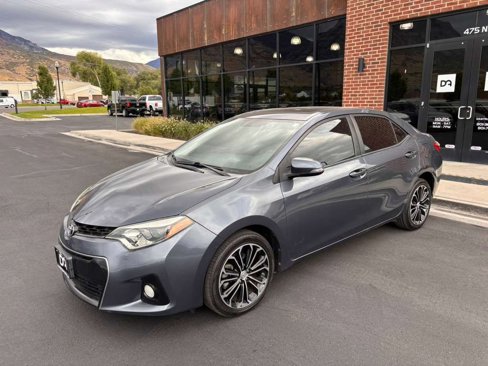 Used 2016 Toyota Corolla S Premium image 10
