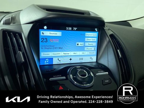 Used 2017 Ford Escape Titanium image 7