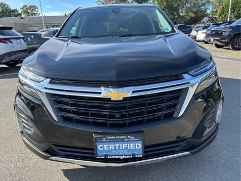 Certified 2023 Chevrolet Equinox LT image 4