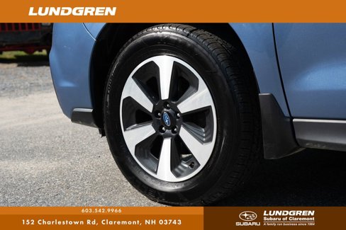 Used 2018 Subaru Forester 2.5i Premium w/ All-Weather Package image 14