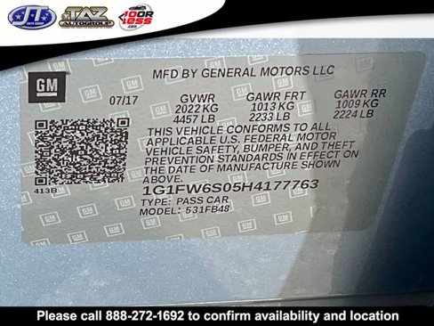 Used 2017 Chevrolet Bolt LT image 19