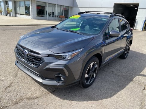 Used 2024 Subaru Crosstrek 2.5i Limited w/ Crosstrek Mirror Package image 9
