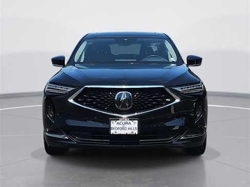 Certified 2023 Acura MDX SH-AWD w/ Technology Package image 2