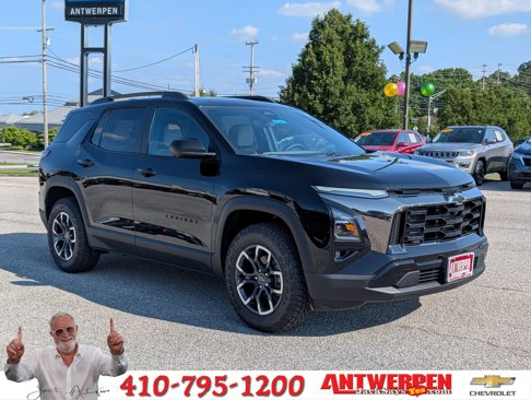New 2026 Chevrolet Equinox ACTIV w/ Convenience Package III image 2
