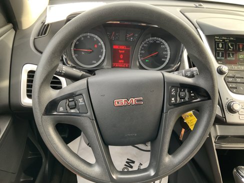 Used 2016 GMC Terrain SLE image 19