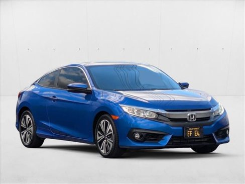 Used 2016 Honda Civic EX-T image 3