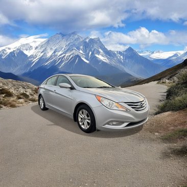 Used 2013 Hyundai Sonata GLS w/ Popular Equipment Pkg image 7