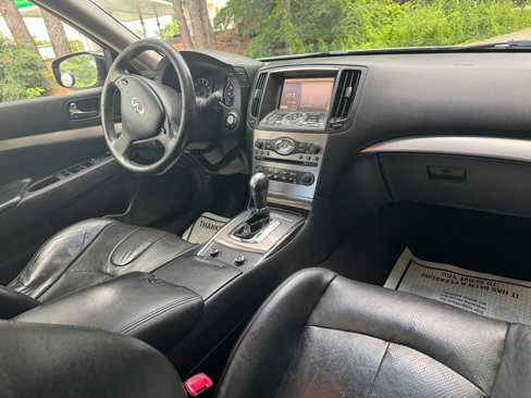Used 2012 INFINITI G25 Journey image 20