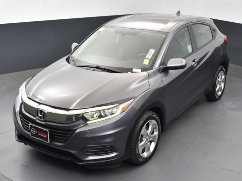 Used 2019 Honda HR-V LX image 44