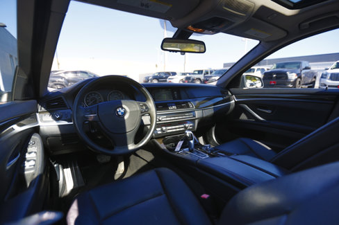 Used 2013 BMW 528i xDrive Sedan image 11